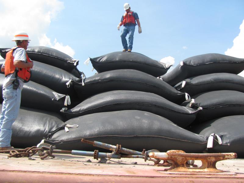 norman dardar encapsulated bags 404c